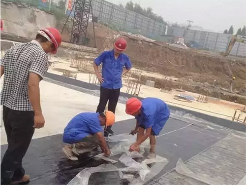 雨季防水补漏的正确打开方式