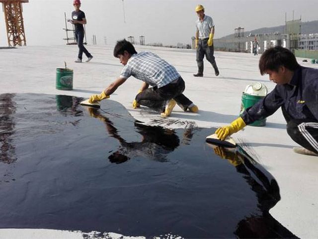 聚氨酯防水涂料防水失败的六大原因分析